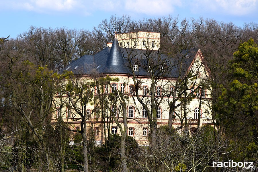 3 pałacyki w Gminie Rudnik