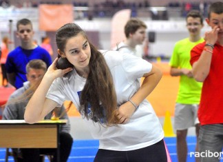 Halowe Mistrzostwa Raciborza i Powiatu Raciborskiego w Lekkiej Atletyce