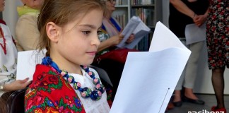 Klub Przyjaciół Biblioteki na Ostrogu "Na Ludowo"