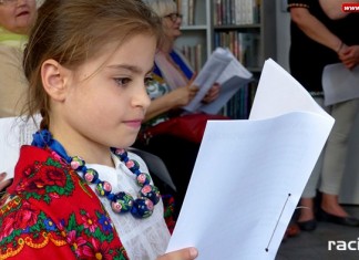 Klub Przyjaciół Biblioteki na Ostrogu "Na Ludowo"