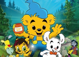 Miś Bamse i córka wiedźmy w Kinie Przemko Racibórz