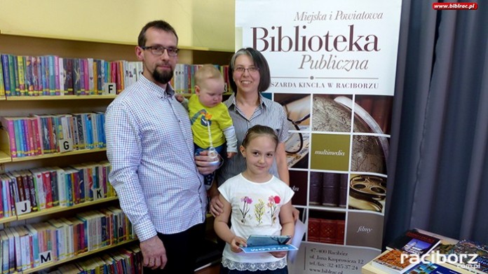 Czytał dziadek, czytał tata, czytasz Ty… Astrid Lindgren?! Konkurs Biblioteka w Raciborzu