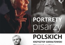 WERNISAŻ Portrety Pisarzy Polskich