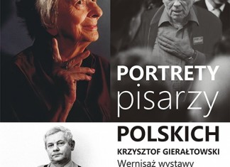 WERNISAŻ Portrety Pisarzy Polskich