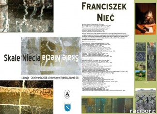 Skale Niecia. Wystawa grafik Franciszka Niecia w Rybniku