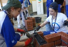 W ramach projektu wezmą udział w płatnych praktykach i stażach zawodowych.