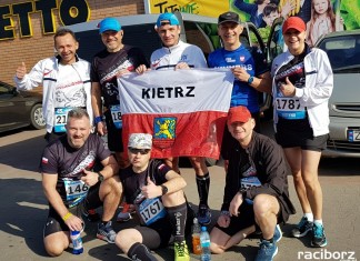 45. Maraton Dębno