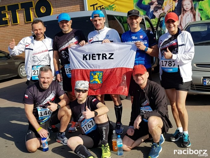 45. Maraton Dębno