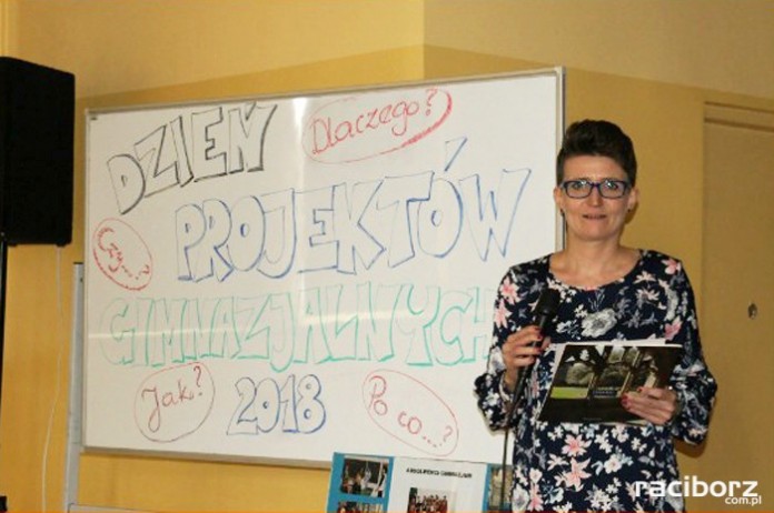 Dzień Projektów Edukacyjnych w Nędzy