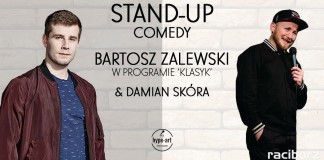 Wieczór Stand-up Przystanek Kulturalny Koniec Świata Racibórz