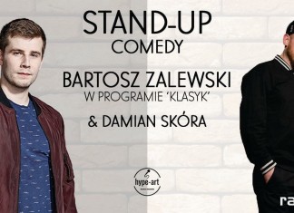 Wieczór Stand-up Przystanek Kulturalny Koniec Świata Racibórz