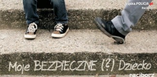 Racibórz: "Moje bezpieczne (?) dziecko" - policja zaprasza na szkolenie