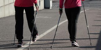 Nordic walking