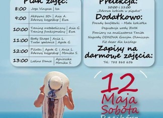 Dzień otwarty Akademii Fitness na H20stróg