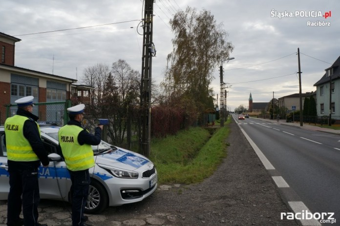 Polska, Racibórz: Policja prowadzi działania "Bezpieczna Majówka 2018"