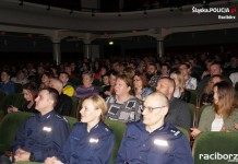 Policja Racibórz: Seminarium "Bezpiecznie - chce się żyć"