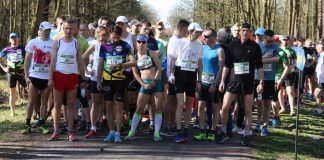 III Kuźniański Półmaraton Leśny RAFAMET