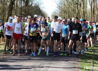 III Kuźniański Półmaraton Leśny RAFAMET