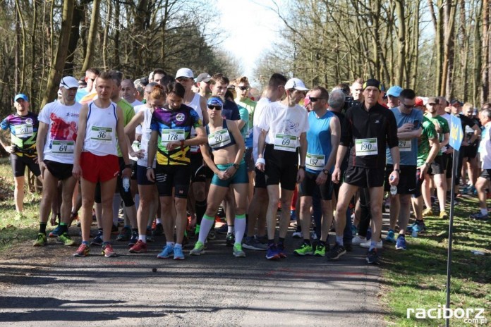 III Kuźniański Półmaraton Leśny RAFAMET