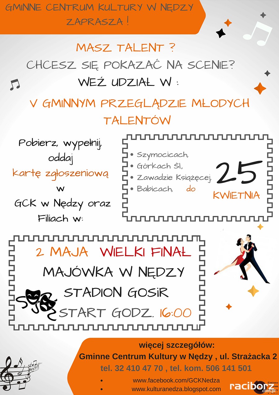 Przegląd Talentów Nędza