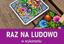 raz na ludowo