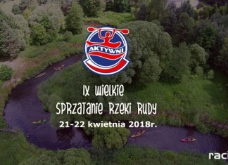 Wielkie Sprzątanie Rzeki Rudy