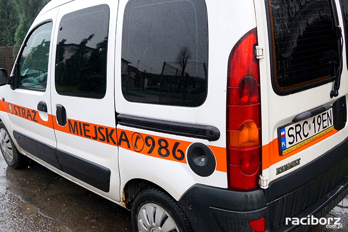 Straż Miejska Racibórz Praca