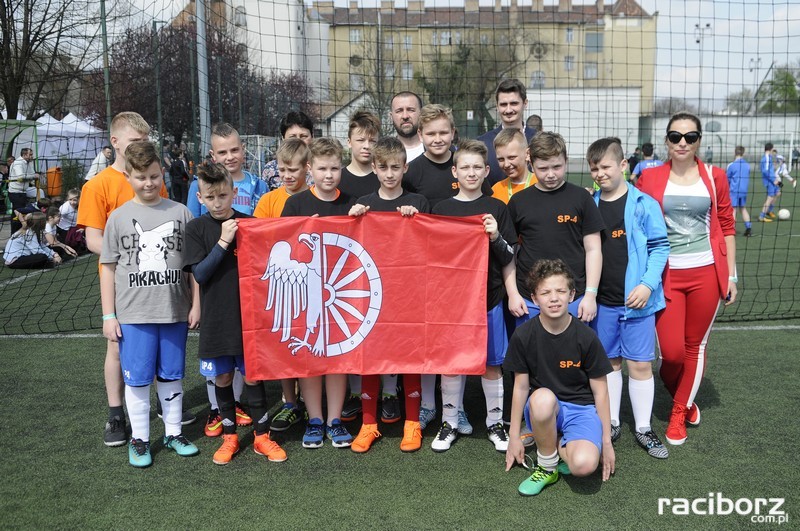 Uczniowie Szkoły Podstawowej nr 4 w Raciborzu podczas wizyty w Zuglo