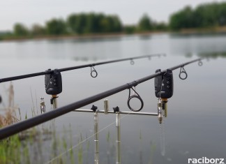 Dzień Dziecka na Babiczoku. Zawody wędkarskie dla najmłodszych