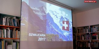 Rowerem wokół Matterhorn – relacja z wyprawy Zbigniewa Kręcisza w bibliotece w Raciborzu