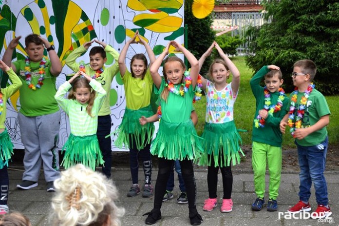 Piknik Rodzinny w Szkole Podstawowej nr 4