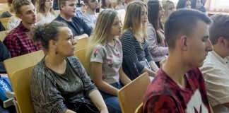 PWSZ Racibórz: Spotkanie w Instytucie Pedagogiki dla szkół średnich