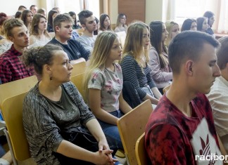 PWSZ Racibórz: Spotkanie w Instytucie Pedagogiki dla szkół średnich