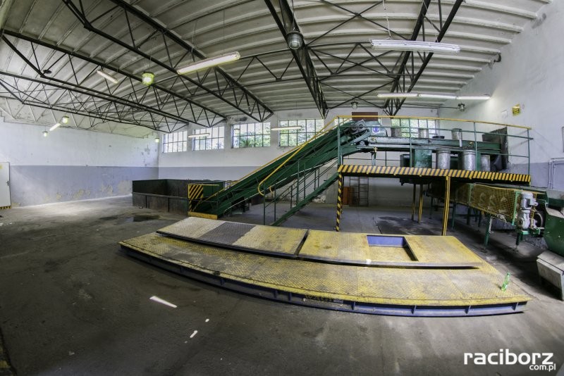 Hale do wynajęcia Racibórz