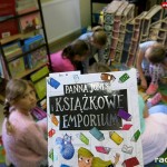 Klasa Czwarta i Książkowe Emporium