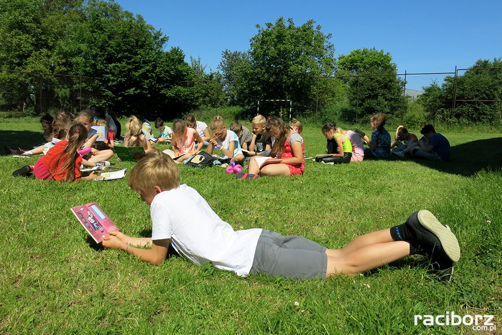 XVII Ogólnopolski Tydzień Czytania Dzieciom