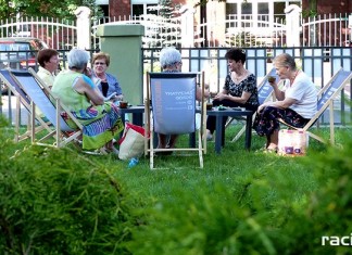 Dyskusyjny Klub Książki Biblioteka w Raciborzu