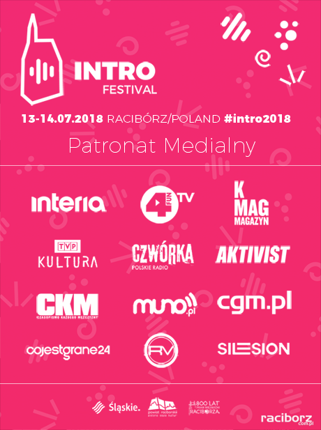 Intro Festival 2018 Racibórz