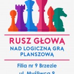 spotkanie z planszówkami w roli głównej w Brzeziu