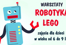 Robotyka i Programowanie LEGO – biblioteka zaprasza na wakacyjne kursy