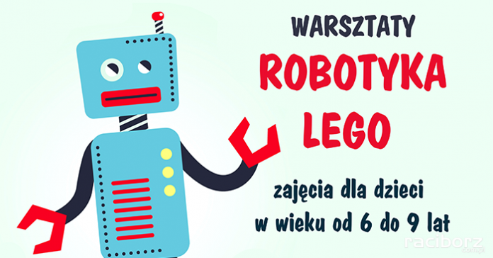 Robotyka i Programowanie LEGO – biblioteka zaprasza na wakacyjne kursy