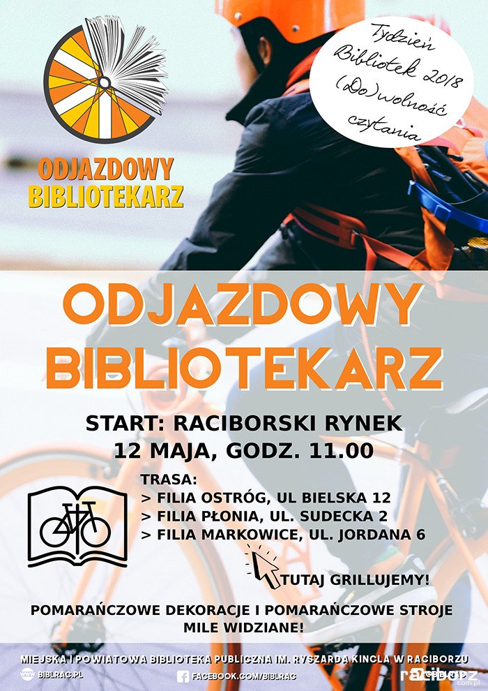 Odjazdowy Bibliotekarz