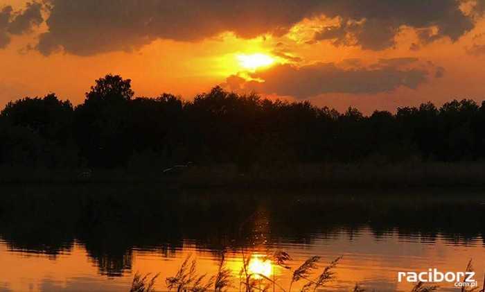 Łowisko Babiczok Gmina Nędza