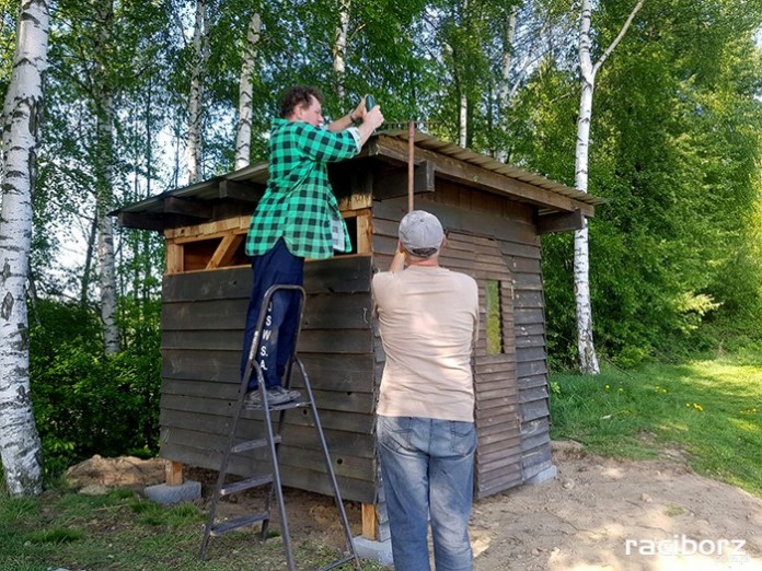 Łowiska Babiczok w Gminie Nędza