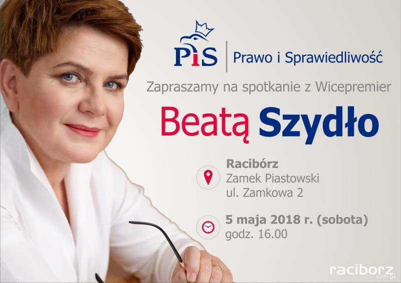 beata szydlo zamek piastowski