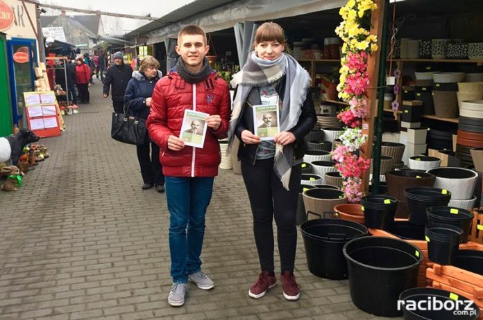 Łukasz Sbeczka i Weronika Janik