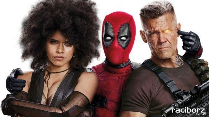 "Deadpool 2"