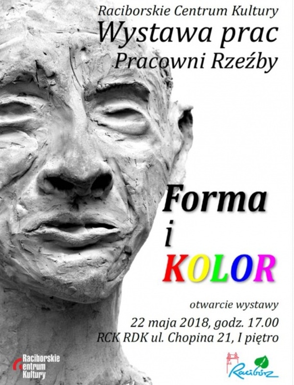 forma i kolor rck raciborz