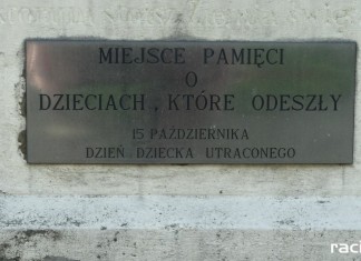 Obecnie w Rydułtowach znajduje się miejsce pamięci o dzieciach, które odeszły