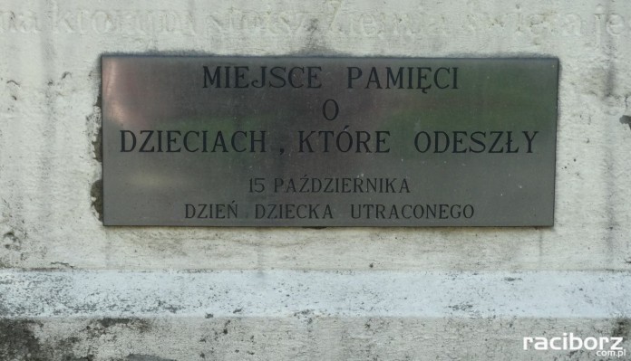 Obecnie w Rydułtowach znajduje się miejsce pamięci o dzieciach, które odeszły